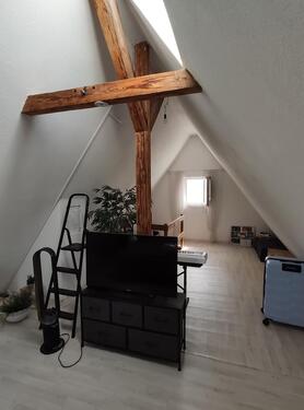 Foto - 3 Zimmer Dachgeschoßwohnung zur Miete in Köngen