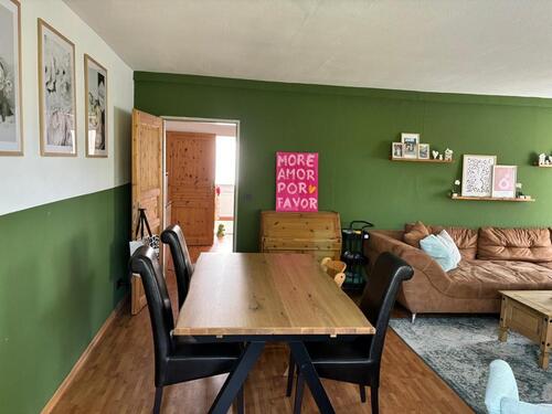 Foto - 3 Zimmer Dachgeschoßwohnung zur Miete in Schortens