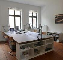 Büroplatz in Bürogemeinschaft auf St. Pauli zum 1.04. frei - Hamburg Hamburg-Mitte