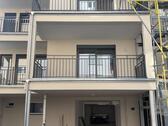 Foto - Helles Neubau-Appartement mit Balkon - möbliert, Toplage Mannheim