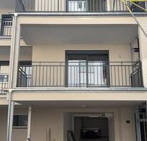 Helles Neubau-Appartement mit Balkon - möbliert, Toplage Mannheim