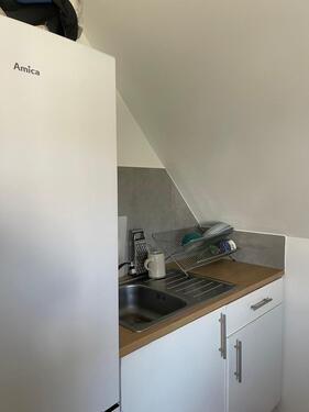 Foto - 2 Zimmer Dachgeschoßwohnung in Weilburg