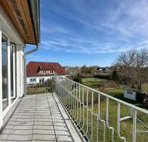 Familien willkommen! Helle 4-Zimmer-Wohnung mit Südbalkon & PKW-Stellplatz - Admannshagen-Bargeshagen