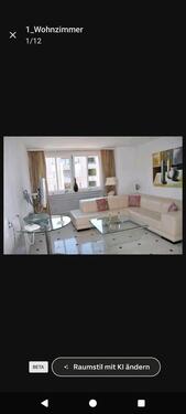 Foto - Helle möblierte Wohnung in zentraler Lage incl. Tiefgarage