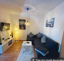 Möblierte 2 Zimmer Wohnung zu vermieten vom 1.4.26 - 30.4.26 - Scharbeutz