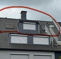 Dachgeschosswohnung komplett neu saniert - Duisburg Huckingen