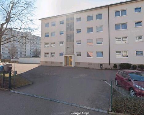 Foto - Lichtdurchflutete 4-Zimmer-Wohnung in Neu-Ulm Ludwigsfeld