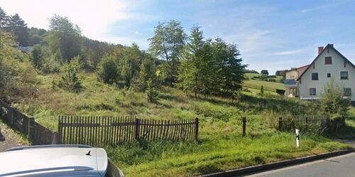 Foto - Baugrundstück mit schönem Ausblick – 1.200 m² in Unterbreizbach