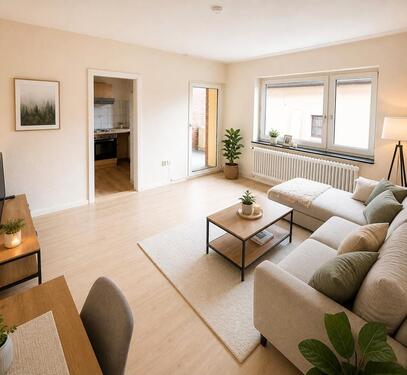 Foto - Moderne 2-Zimmer-Wohnung mit EBK & viel Licht