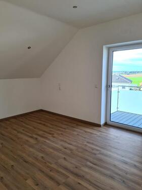 Foto - Dachgeschoßwohnung in Mengkofen zur Miete