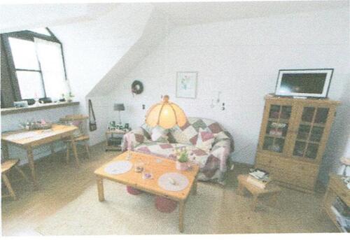 Foto - Apartment mit Schlafbereich wohnzimmer, Esszimmer Garagei