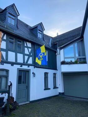 Foto - Schönes Haus in Elz mit Fachwerk. Privat. Tolle Lage. Mit Garten