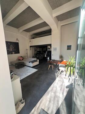 Foto - 1.5 Zimmer Loft - Studio - Atelier zur Miete in Erfurt