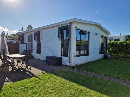 Foto - 5 Personen Chalet direkt am Ijsselmeer in Makkum (Friesland), Nie