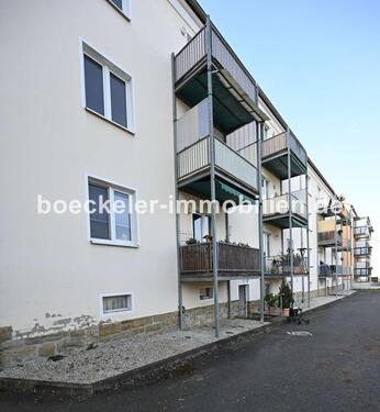 Foto - Etagenwohnung zur Miete in Zeitz