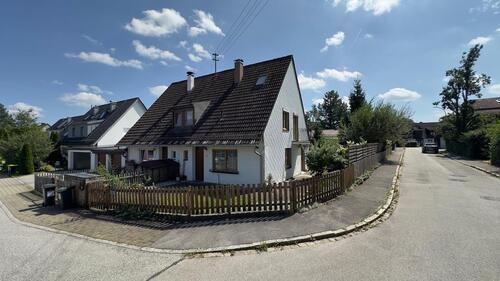 Foto - Einfamilienhaus zum Kaufen in Wolfratshausen