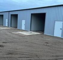 Halle Lagerhalle in Uelzen zu vermieten mieten