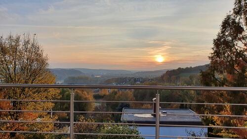 Foto - Wohnen mit toller Aussicht - XXL Balkon, ebenerdig,Garten,…