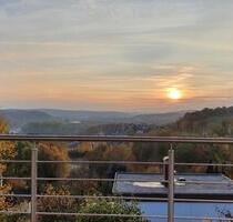 Wohnen mit toller Aussicht - XXL Balkon, ebenerdig,Garten,… - Bad Abbach