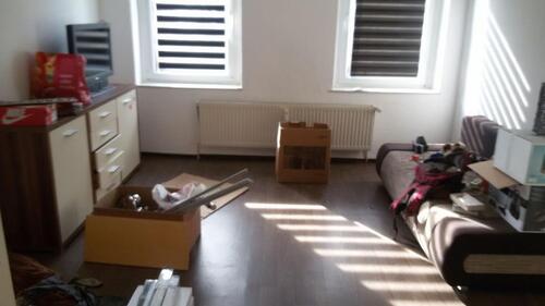Foto - Schöne helle 2 Zi. 55 qm EG-Wohnung ab Nov. frei 290 € kalt