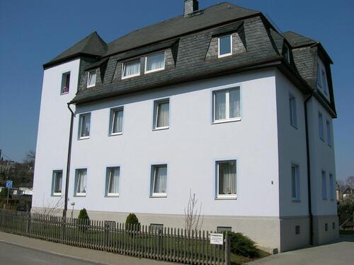 Foto - Etagenwohnung zur Miete in Oelsnitz (Erzgebirge)