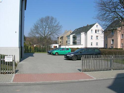 Foto - Etagenwohnung in Oelsnitz (Erzgebirge)