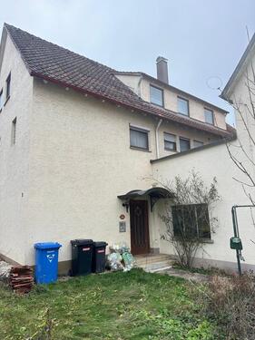 Foto - 5 Zimmer Etagenwohnung in Heubach