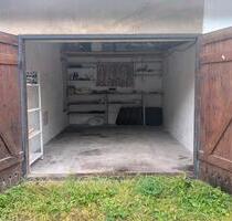 Garage Strom guter Zustand groß Werkbank Regal - Schwarzenberg/Erzgebirge