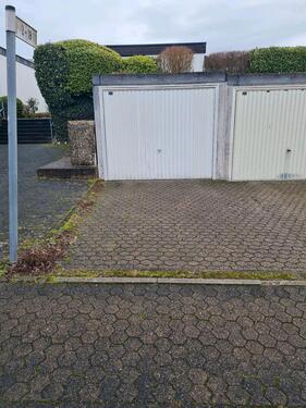 Foto - Einzelgarage incl. Freifläche - 130,00&nbsp;EUR Miete,