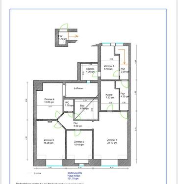 Foto - Wohnung zu mieten in Elmshorn - 1.350,00&nbsp;EUR Kaltmiete, ca.&nbsp; 105,00&nbsp;m&sup2;