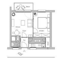 Wohnung Paar , Studenten , Single - Soest