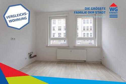 Foto - 3 Zimmer Etagenwohnung in Chemnitz