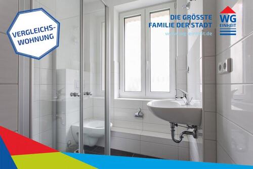 Foto - Etagenwohnung in Chemnitz zur Miete