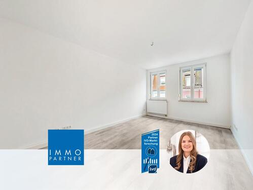 Foto - IMMOPARTNER - BALKON. LICHT. KLARE LINIE.