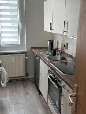 Foto - Etagenwohnung in Schwarza zur Miete