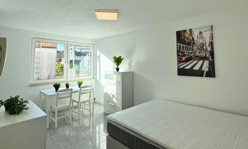 Foto - 1-Zimmer-Apartment Mainz nähe HBF – 5,3% Rendite