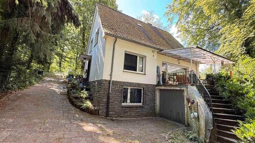 Foto - Alltagstaugliches Einfamilienhaus mit 5 Zimmern in Reichshof