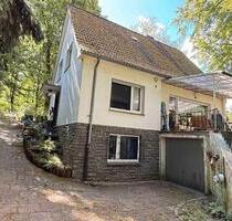 Alltagstaugliches Einfamilienhaus mit 5 Zimmern in Reichshof