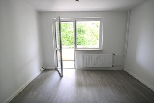 Foto - Etagenwohnung in Hohenstein-Ernstthal