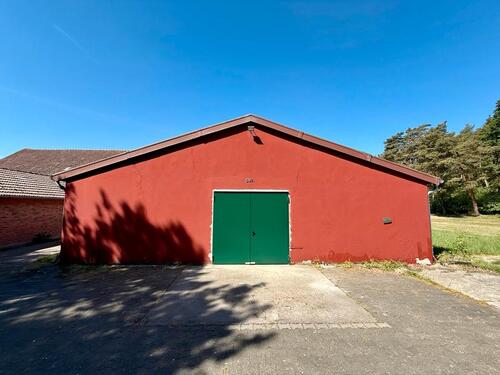 Foto - Lagerhalle in 33334 Gütersloh - 1.500,00 EUR Kaltmiete,