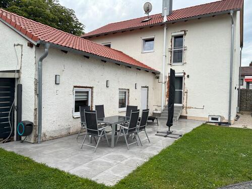 Foto - Einfamilienhaus in Massing