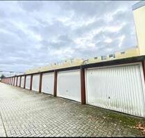 Bremen Blockdiek-Garage zu vermieten