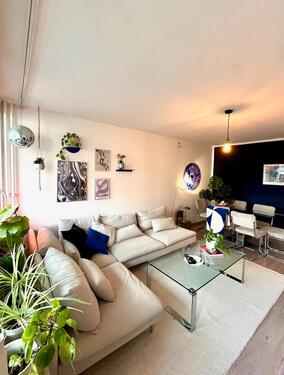 Foto - Hoheluft I helle 3 Zimmer Whg I 4 Monate Zwischenmiete