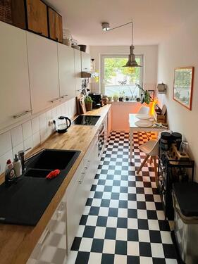 Foto - Etagenwohnung in Hamburg zur Miete