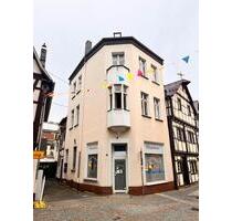 Charmantes Altstadthaus mit Ladenlokal in LinzRhein zum Verkauf - Linz am Rhein