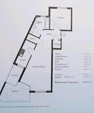 Foto - Eigentumswohnung - 350.000,00 EUR Kaufpreis,