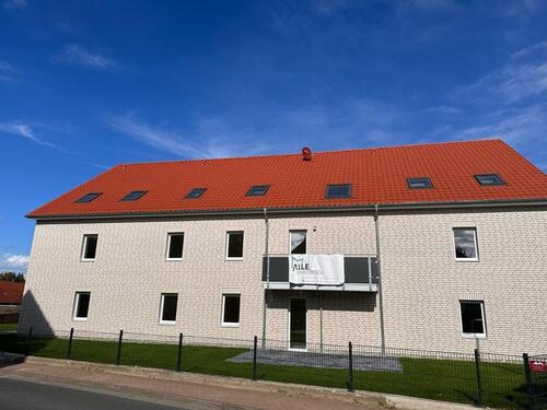 Foto - 2 Zimmer Etagenwohnung zur Miete in Baddeckenstedt