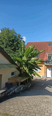 Foto - Ihringen kleines Haus mit Garten, Autostellplatz in Bahnhofsnähe