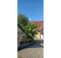 Ihringen kleines Haus mit Garten, Autostellplatz in Bahnhofsnähe