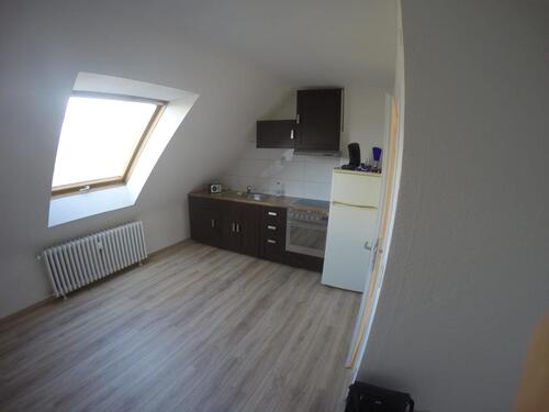 Foto - 2 Zimmer Dachgeschoßwohnung zur Miete in Essen